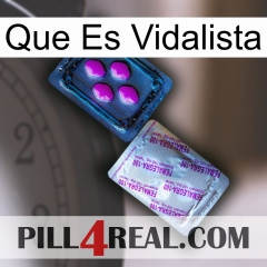 What Is Vidalista 37